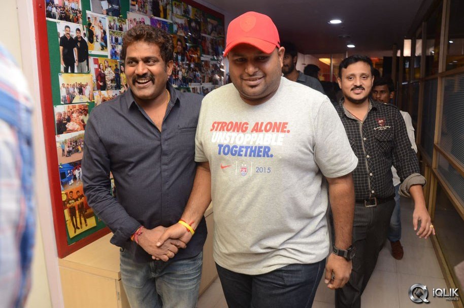 Chuttalabbayi-Movie-Song-Launch-At-Radio-Mirchi